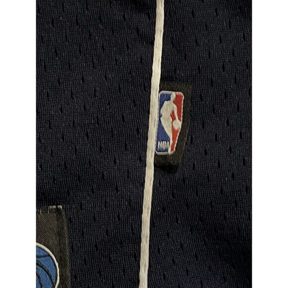 Vintage Y2K Reebok Dirk Nowitzki Mavericks Jersey XL Length Plus 2, 2002-2006 - Picture 10 of 11
